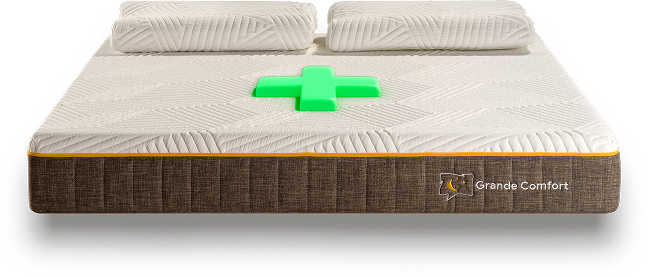 grande comfort prodotto certificato medico ce