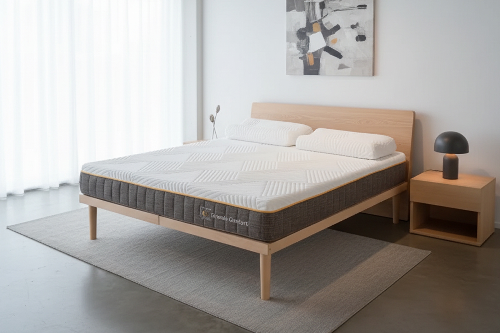 l unico grande comfort camera